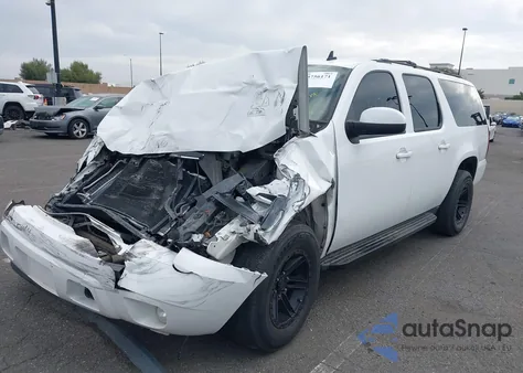 2012 Chevrolet Suburban 1500 Lt from USA, damaged, VIN 1GNSCJE07CR251815